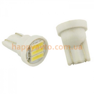 Светодиодная лампа T10-3 smd(7014) Белый